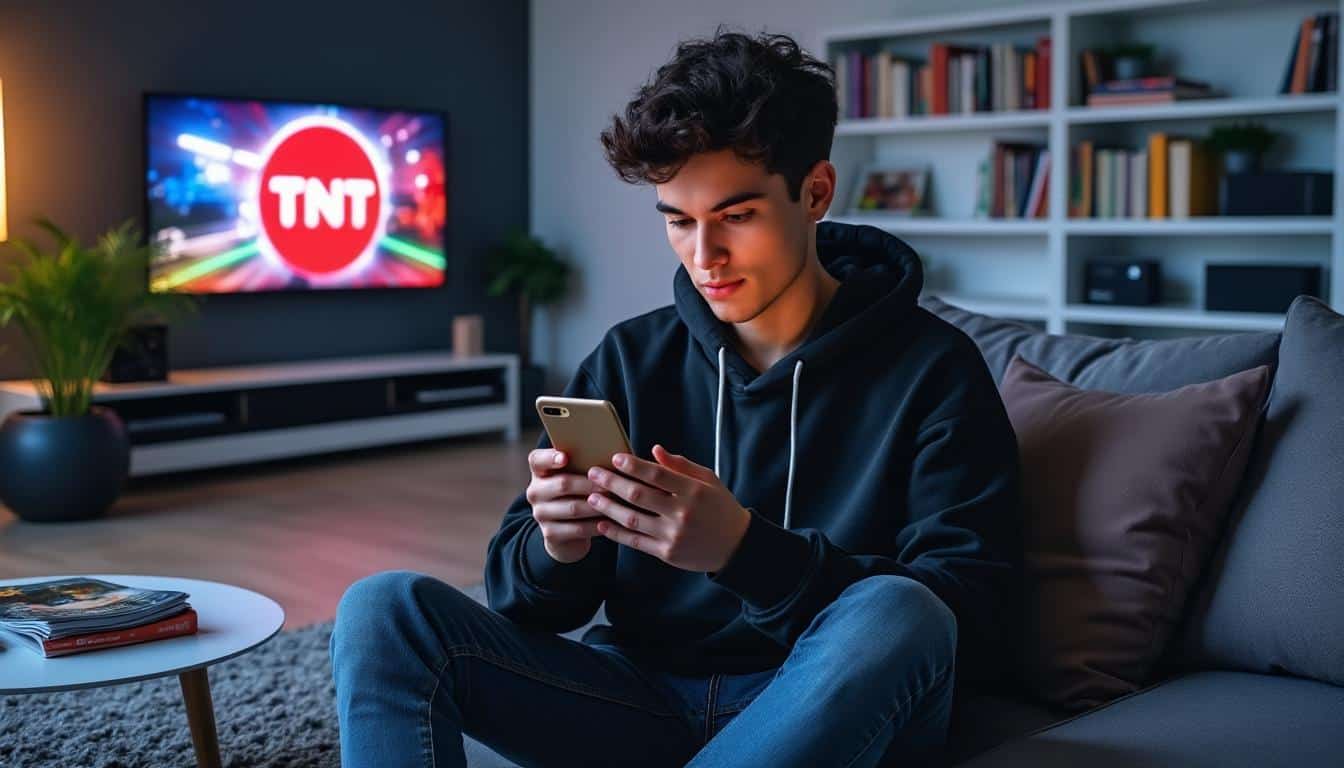 découvrez notre sélection d’applications gratuites et fiables pour regarder la tnt en direct sur votre smartphone. profitez de toutes vos chaînes préférées où que vous soyez !