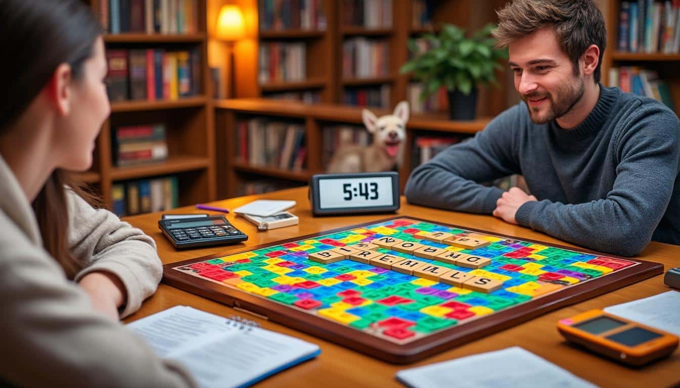 découvrez les règles essentielles, des astuces efficaces et une liste d’anagrammes pour améliorer vos scores et gagner au scrabble gratuit. optimisez votre stratégie et surprenez vos adversaires !