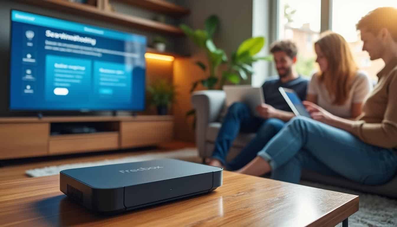 découvrez comment diagnostiquer et résoudre facilement les pannes et erreurs de votre freebox directement depuis votre espace abonné. suivez nos conseils pour une connexion toujours optimale !