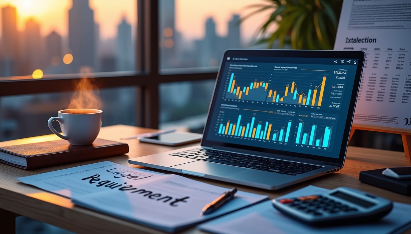 découvrez si l'ouverture d'un compte professionnel est obligatoire pour une sasu, ses avantages, les obligations légales à respecter et les erreurs courantes à éviter pour bien gérer votre entreprise.