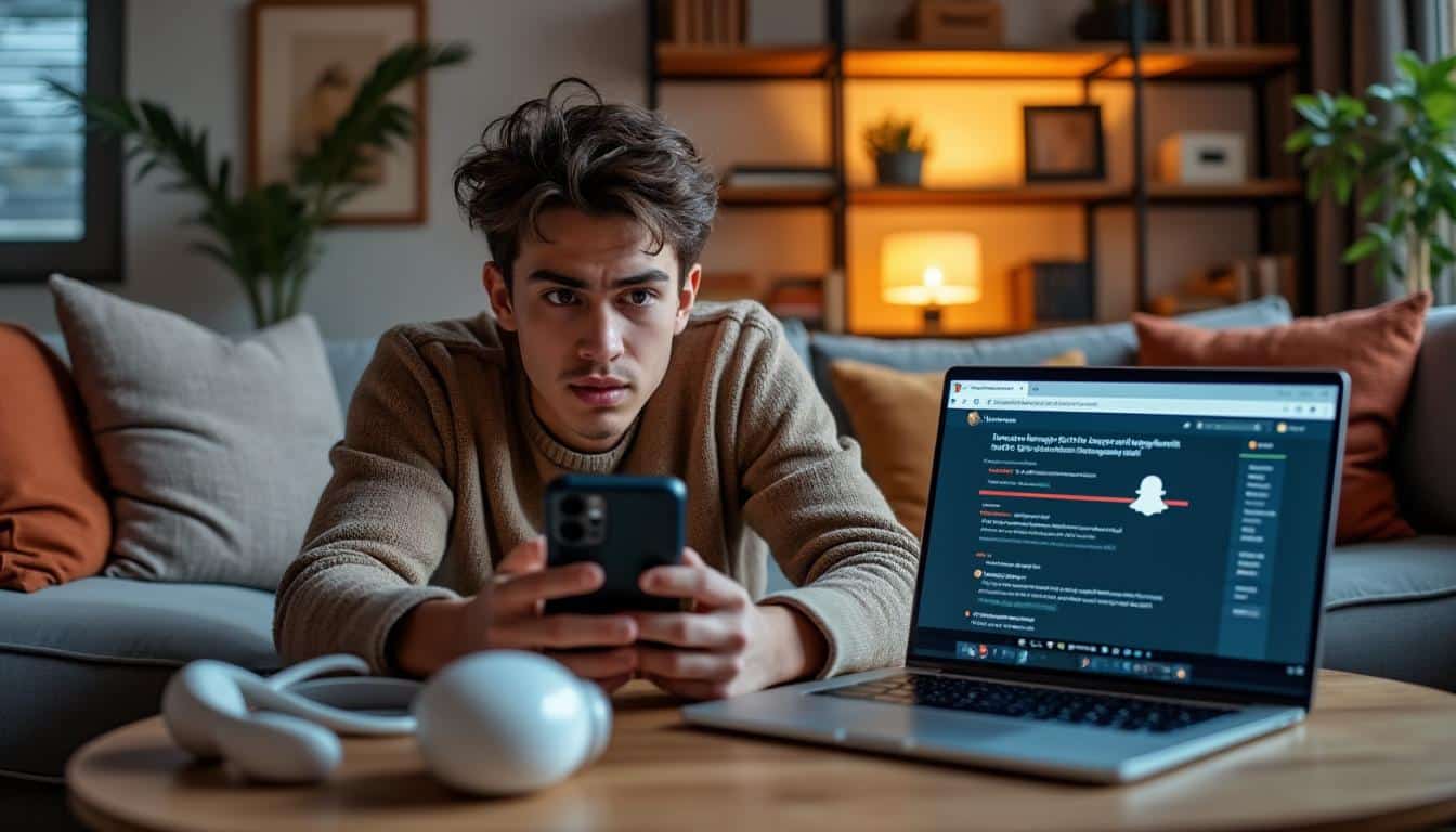découvrez la signification de l’erreur snapchat support code c14b, ses causes possibles et nos solutions pour corriger ce problème et retrouver l’accès à votre compte rapidement.