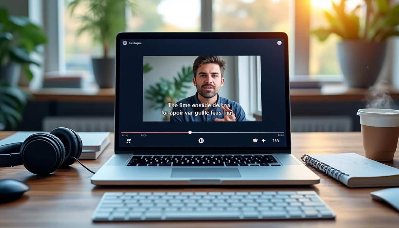découvrez comment générer automatiquement des sous-titres et réussir la traduction de vos vidéos de l’anglais vers le français, gratuitement. guide simple pour rendre vos contenus accessibles à tous sans frais !