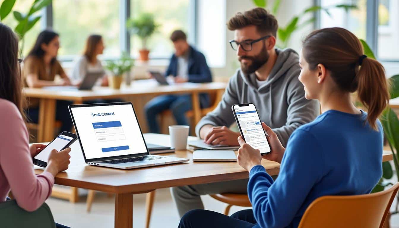découvrez comment accéder à studi connect, vous inscrire facilement et faire vos premiers pas sur la plateforme d’apprentissage. suivez notre guide pour profiter pleinement de tous les outils et ressources proposés.
