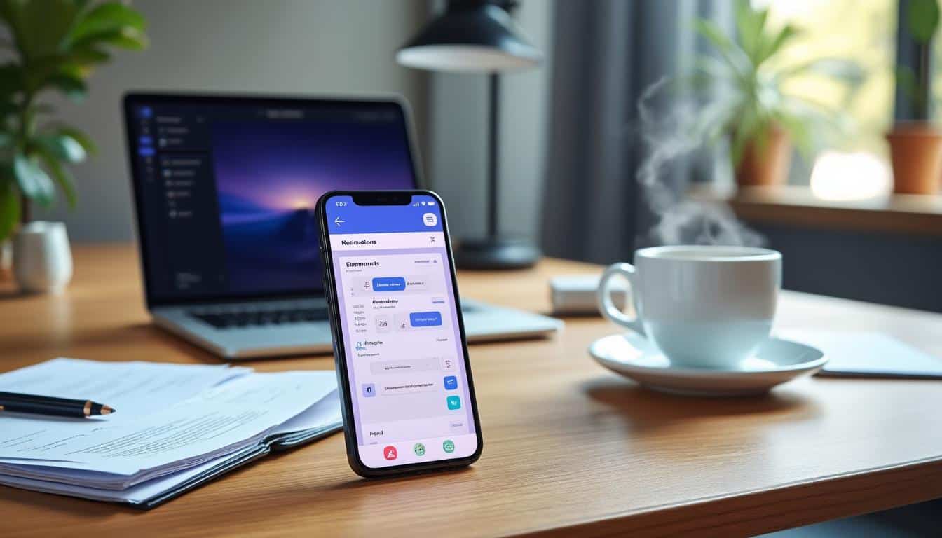 gérez facilement vos démarches caf grâce à l’appli : recevez des notifications, suivez les délais et conservez vos preuves en toute simplicité !