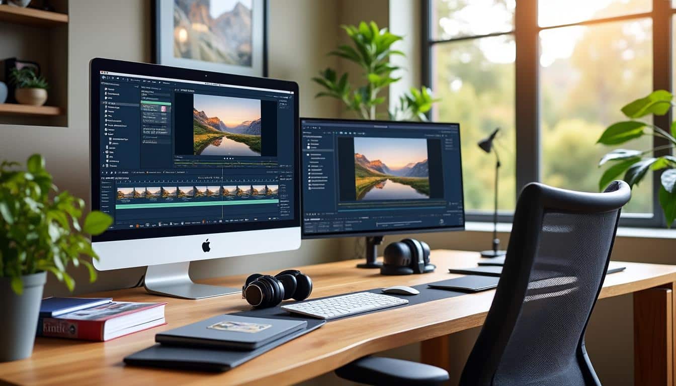 découvrez les meilleurs outils gratuits et tutoriels pour traduire facilement vos vidéos de l’anglais vers le français. profitez de conseils pratiques pour réussir vos traductions vidéo sans frais.