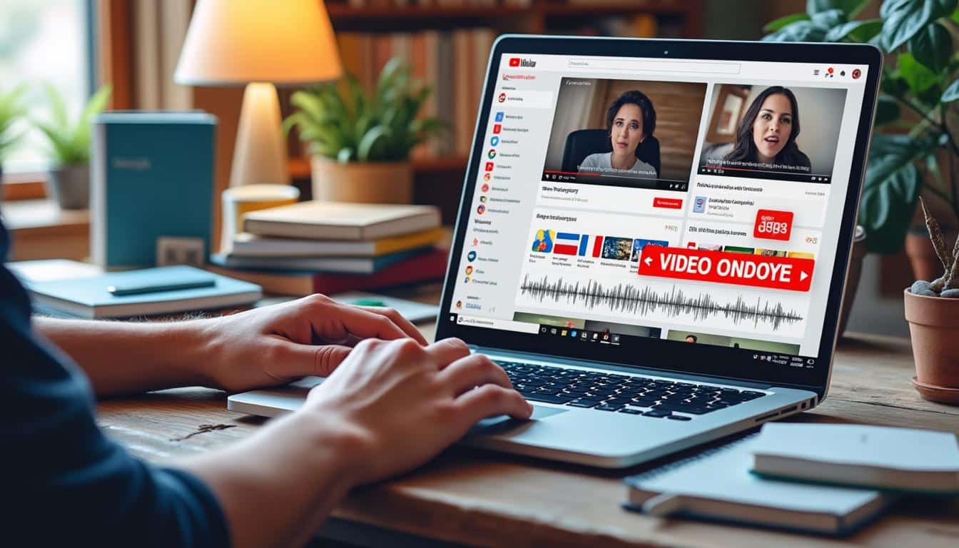 découvrez comment traduire facilement une vidéo youtube ou un fichier mp4 en seulement quelques clics grâce à ce tutoriel simple et rapide. idéal pour rendre vos vidéos accessibles à un public international !