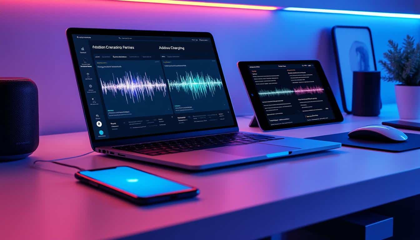 découvrez notre comparatif 2025 des meilleurs outils de transcription audio en texte. analyse des fonctionnalités, prix et avantages pour choisir la solution idéale selon vos besoins professionnels ou personnels.