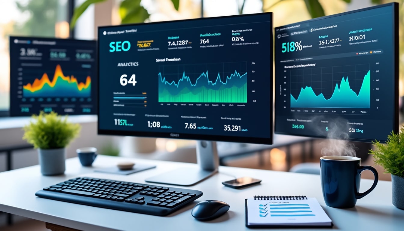 découvrez la checklist complète pour transférer un nom de domaine sans perdre votre référencement seo. suivez nos conseils pratiques pour garantir une migration sans impact sur votre visibilité en ligne.