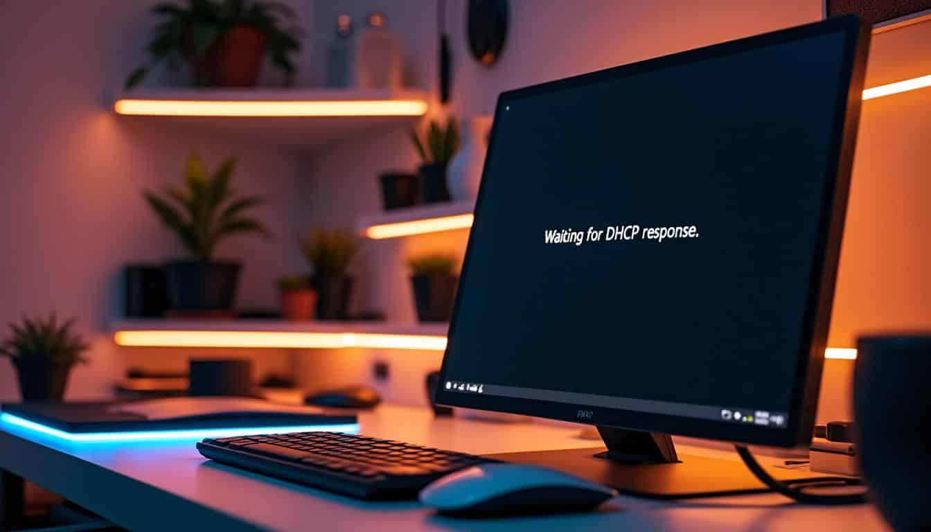 découvrez comment résoudre le problème « attente réponse dhcp » au démarrage d'ubuntu et accélérez le boot de votre système avec nos astuces pratiques.