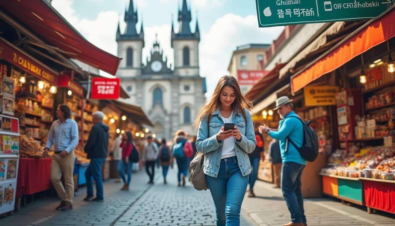 découvrez où obtenir une esim gratuite ou abordable pour votre prochain voyage à l’étranger. comparez les meilleures offres, facilitez votre connexion à l’étranger et voyagez sans souci de forfait mobile !