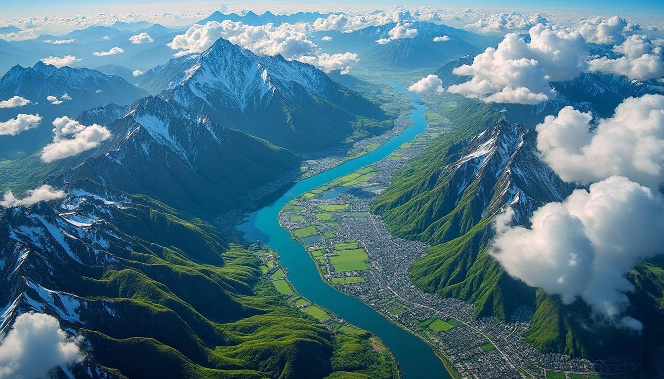 découvrez les meilleures sources de vue satellite en direct pour accéder à des images réellement temps réel. comparez des plateformes fiables et explorez le monde avec des satellites actualisés instantanément.