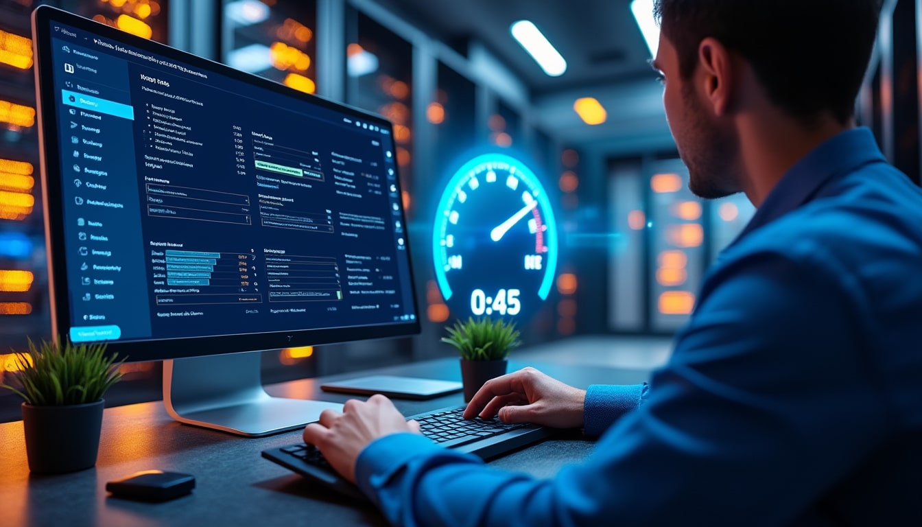 découvrez comment optimiser votre hébergement web pour rendre votre site wordpress ultra-rapide. suivez nos conseils pratiques pour booster les performances et offrir une meilleure expérience utilisateur.
