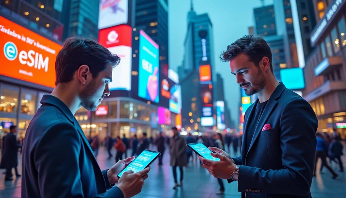 découvrez les meilleures offres d'esim gratuites proposées par les opérateurs en 2025. comparez les avantages, conditions et disponibilités pour profiter pleinement de votre mobile sans carte sim physique.