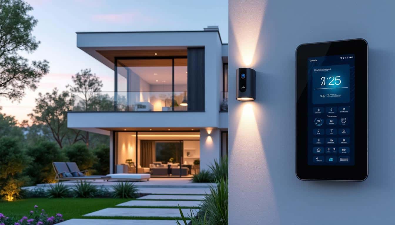 découvrez les meilleurs systèmes d’alarme maison pour 2025 : conseils, comparatifs et solutions innovantes pour protéger efficacement votre logement contre les intrusions et garantir la sécurité de vos proches.