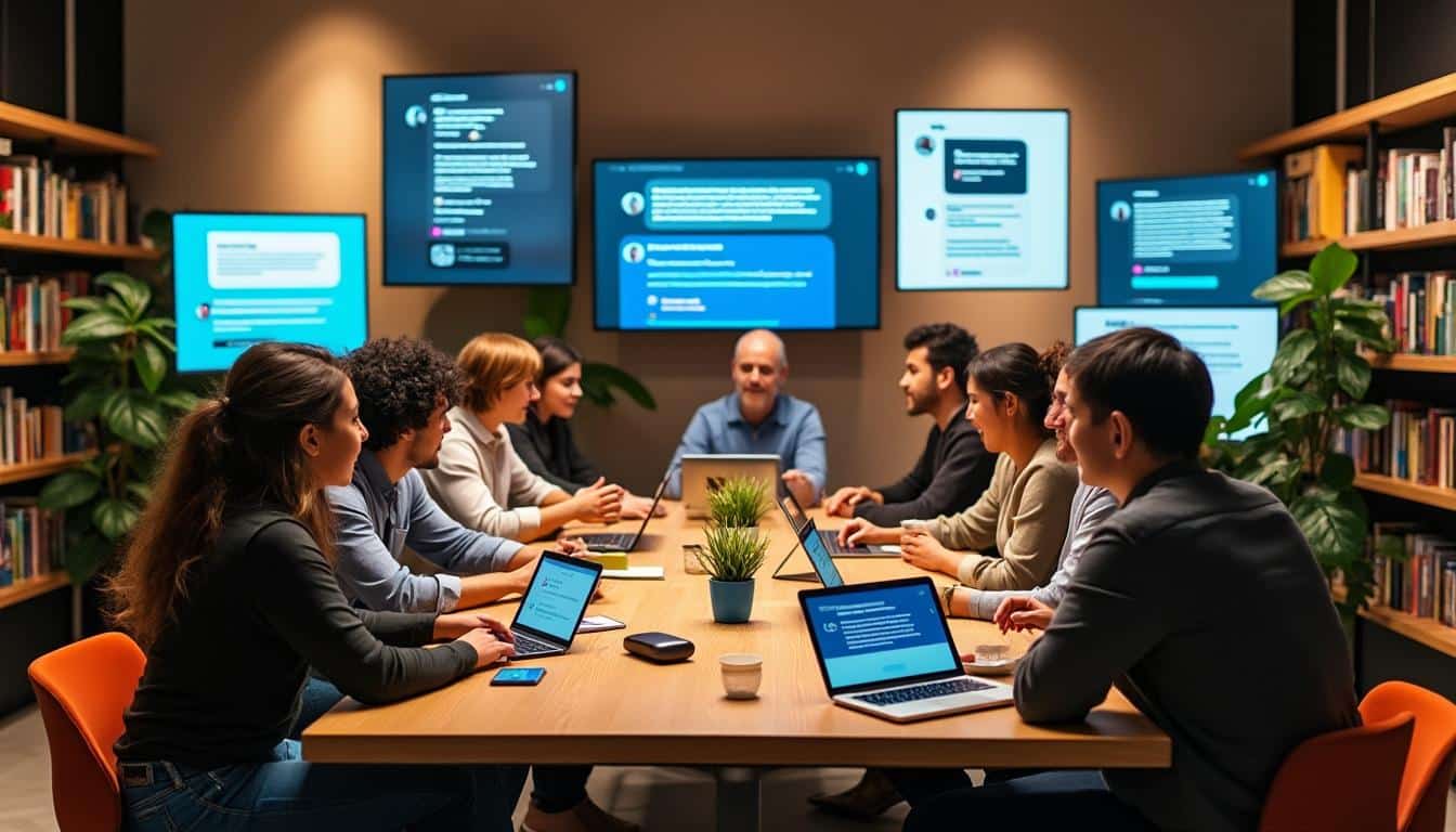 découvrez les meilleures alternatives gratuites à chat gpt pour générer du texte avec l’intelligence artificielle. comparez les outils sans frais et trouvez la solution idéale pour vos besoins rédactionnels.