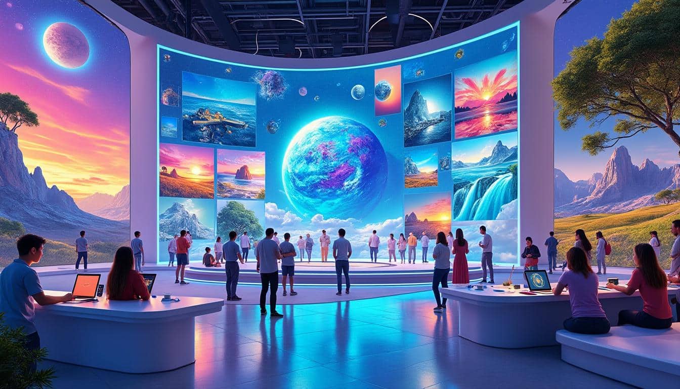 découvrez les meilleures alternatives gratuites à midjourney pour créer des images avec l’intelligence artificielle sans dépenser d’argent. explorez des solutions accessibles et efficaces pour générer vos visuels ia dès aujourd’hui !