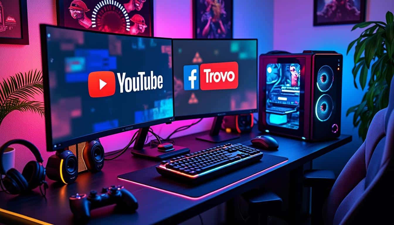 découvrez les meilleures alternatives à twitch pour streamer vos jeux vidéo en 2024. comparez rapidement les plateformes pour choisir celle qui vous convient.