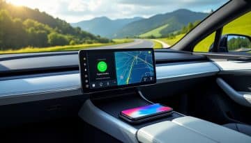 découvrez comment installer android auto, vérifiez la compatibilité de votre véhicule et profitez de nos astuces pour une navigation optimisée avec votre smartphone sur la route.