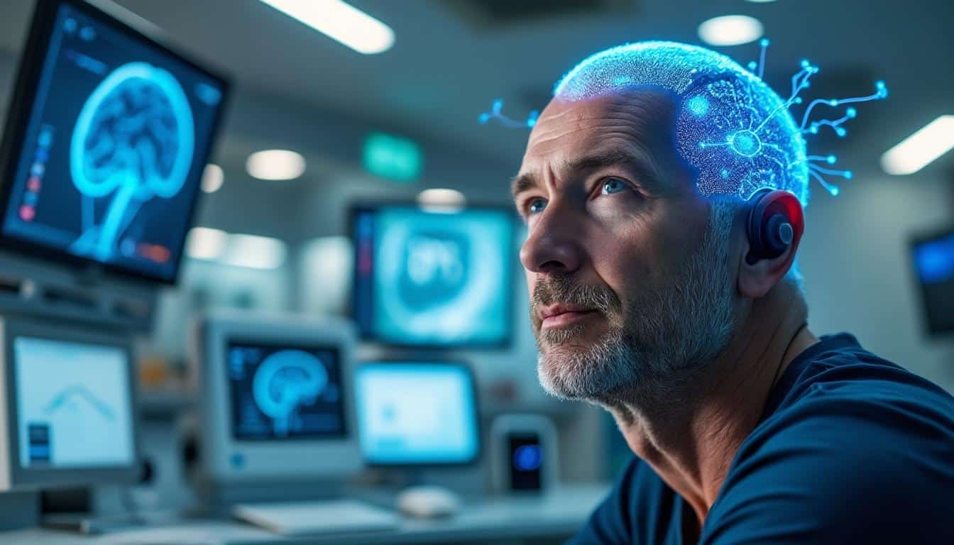 découvrez comment la technologie bci révolutionne la médecine en permettant aux personnes paralysées de retrouver la capacité de communiquer. plongez dans les avancées qui changent la vie et redonnent la parole à ceux qui en ont été privés.