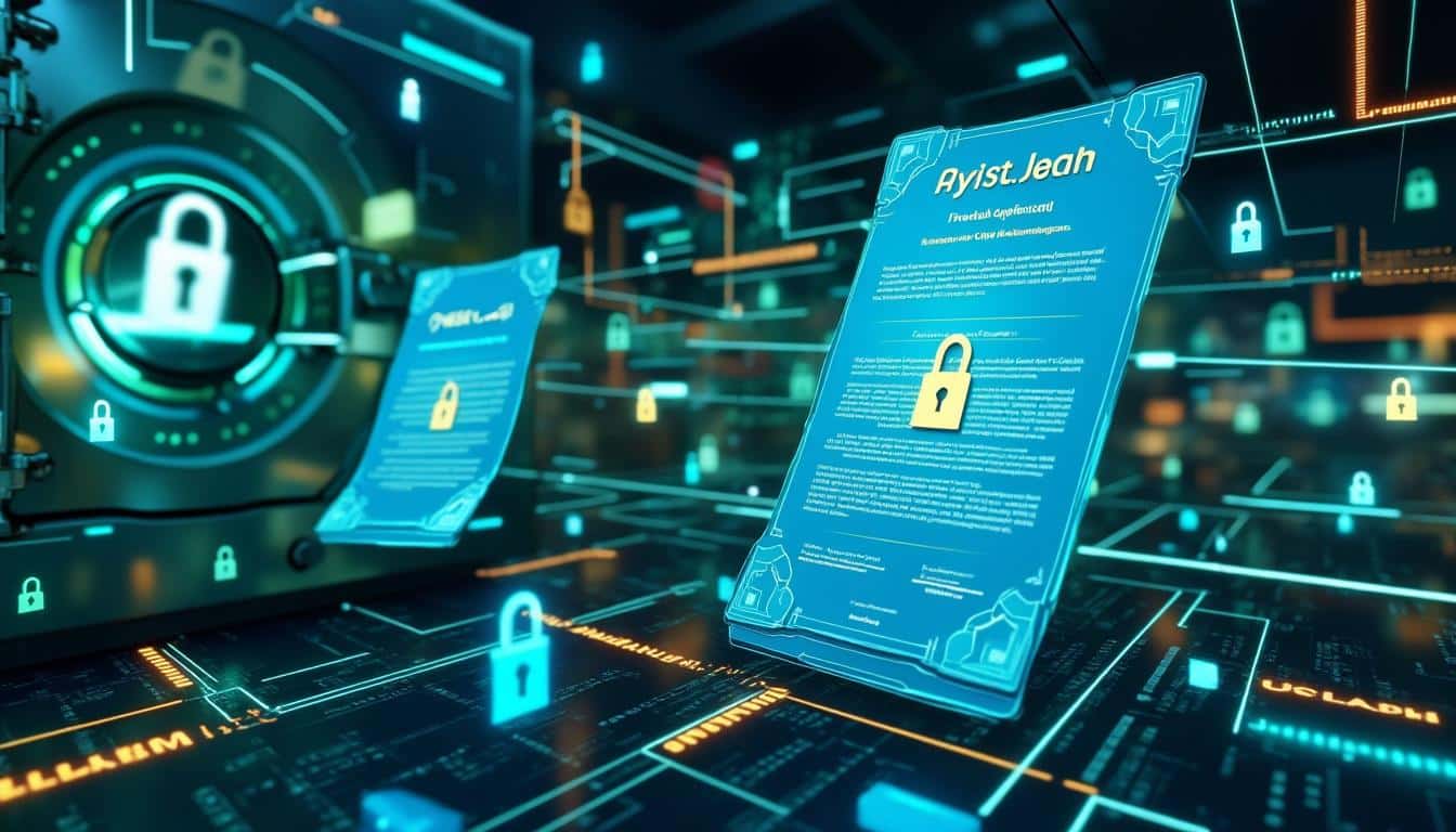 découvrez comment la blockchain garantit l’authenticité et la sécurité des diplômes et documents officiels, protégeant ainsi contre la fraude et la falsification.