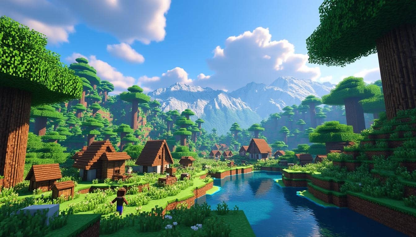 découvrez comment augmenter vos fps sur minecraft grâce à optifine. suivez nos réglages recommandés pour optimiser les performances et améliorer votre expérience de jeu !