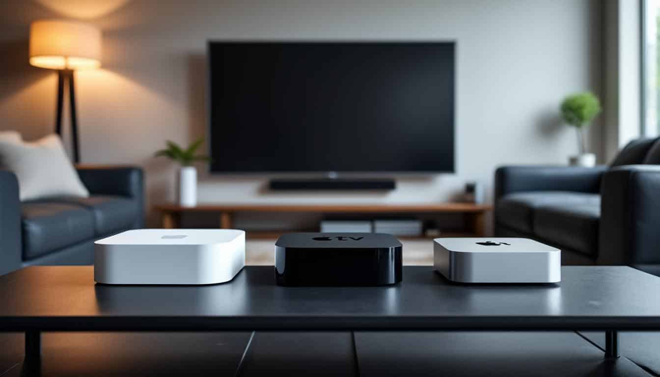 découvrez comment choisir la meilleure box tv entre les offres des fai, android tv et apple tv. comparez les fonctionnalités, la compatibilité et les avantages de chaque solution pour profiter pleinement de la télévision à la maison.