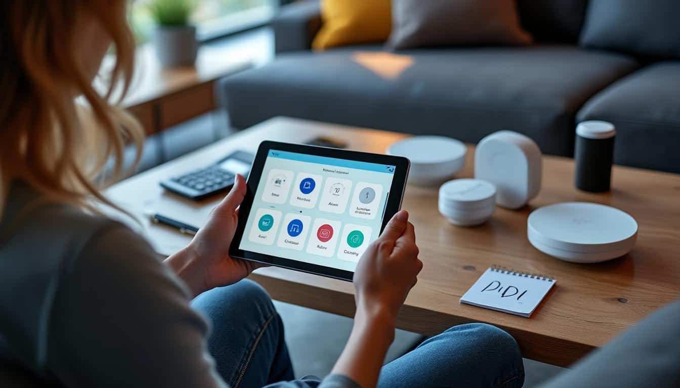découvrez nos conseils pour choisir une alarme maison connectée adaptée à votre budget. analysez les fonctionnalités, comparez les prix et trouvez le système de sécurité idéal pour protéger votre domicile sans vous ruiner.