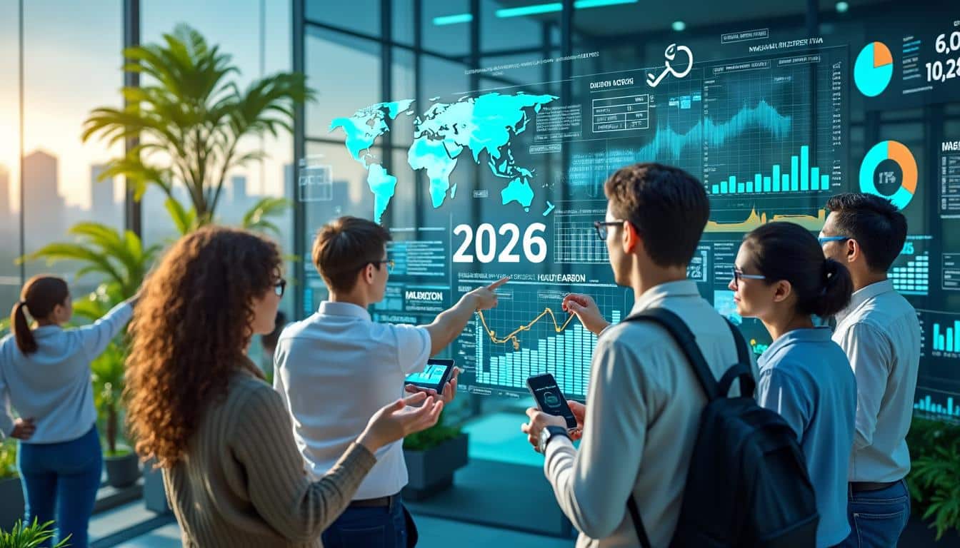 découvrez comment mesurer facilement votre empreinte carbone digitale en 2026 avec des méthodes et outils efficaces pour réduire l'impact écologique de votre utilisation numérique.