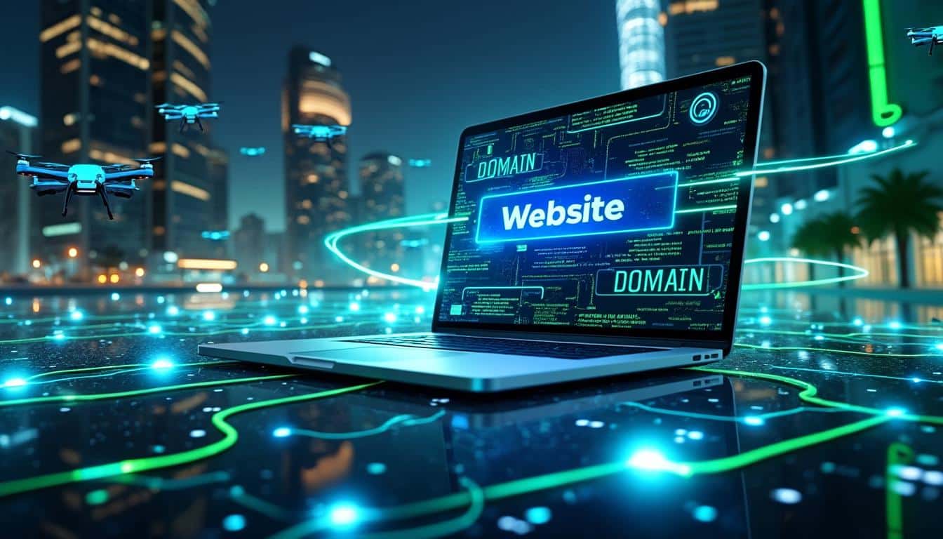 découvrez comment transférer un nom de domaine en toute sécurité sans interruption de votre site. suivez nos étapes pour assurer la continuité de vos services et éviter toute perte de données.