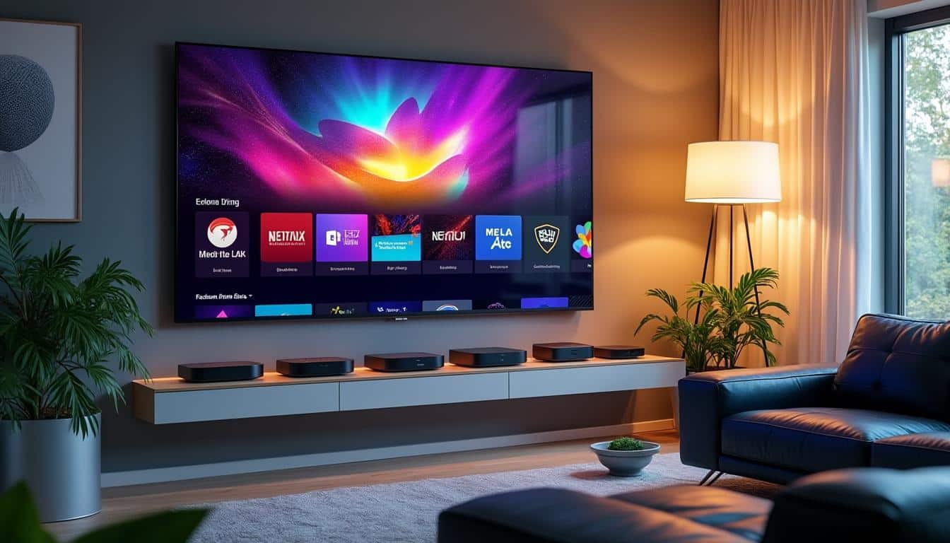 découvrez notre comparatif 2025 des meilleures box tv pour le streaming : performances, fonctionnalités, prix et avis pour choisir la box la plus adaptée à vos besoins.