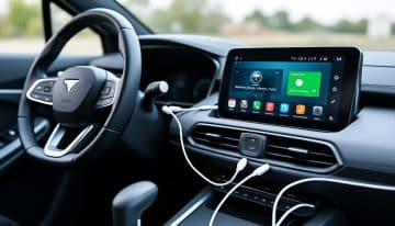 découvrez comment résoudre les déconnexions d&#039;android auto en vérifiant vos câbles, en mettant à jour les applications et en ajustant les réglages pour une connexion stable et sans interruption en voiture.