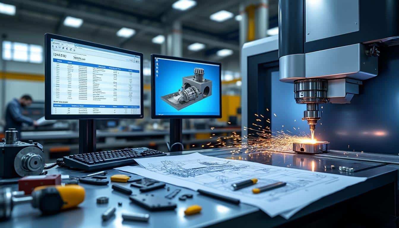 découvrez comment est calculé le prix d’une pièce mécanique en usinage cnc : facteurs pris en compte, étapes d’estimation et conseils pour obtenir un devis précis.