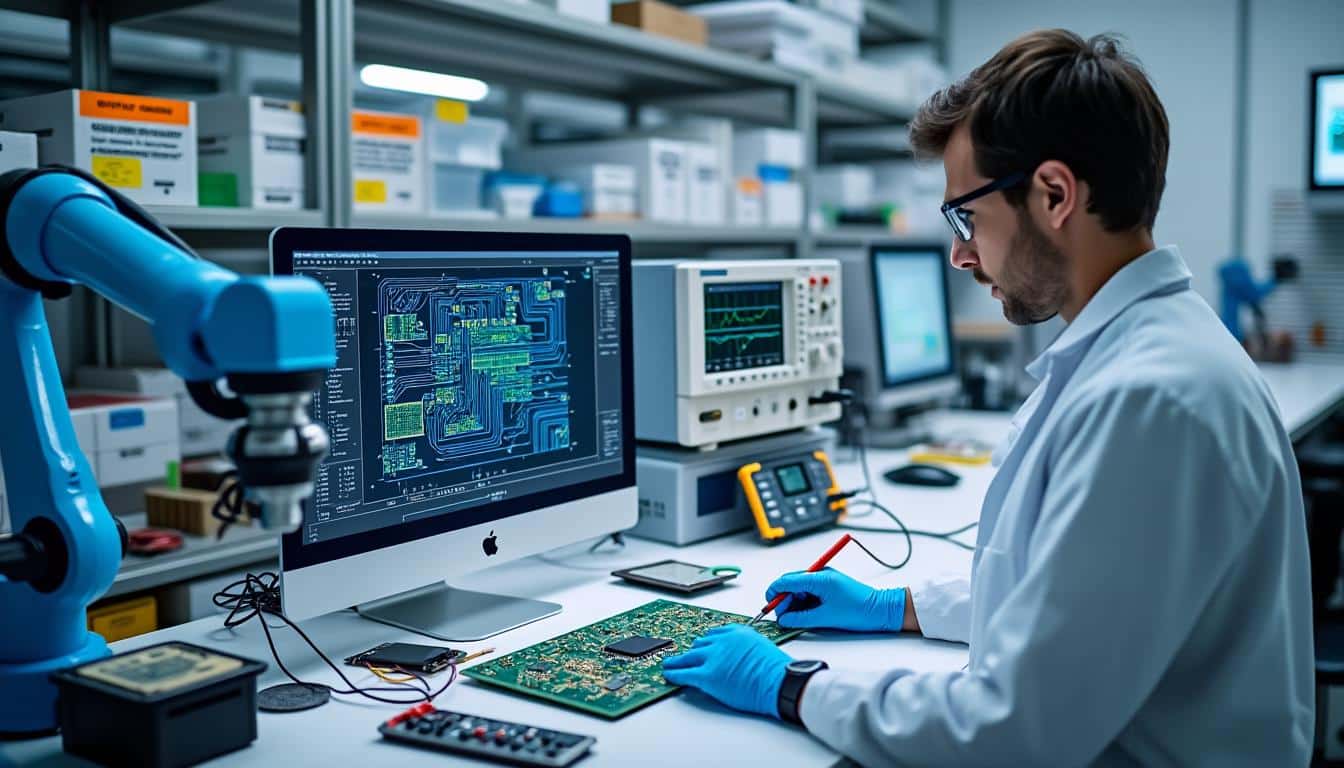 découvrez les étapes indispensables de la fabrication de cartes électroniques et comment obtenir un devis précis. guide pratique pour comprendre le processus et réussir votre projet électronique.