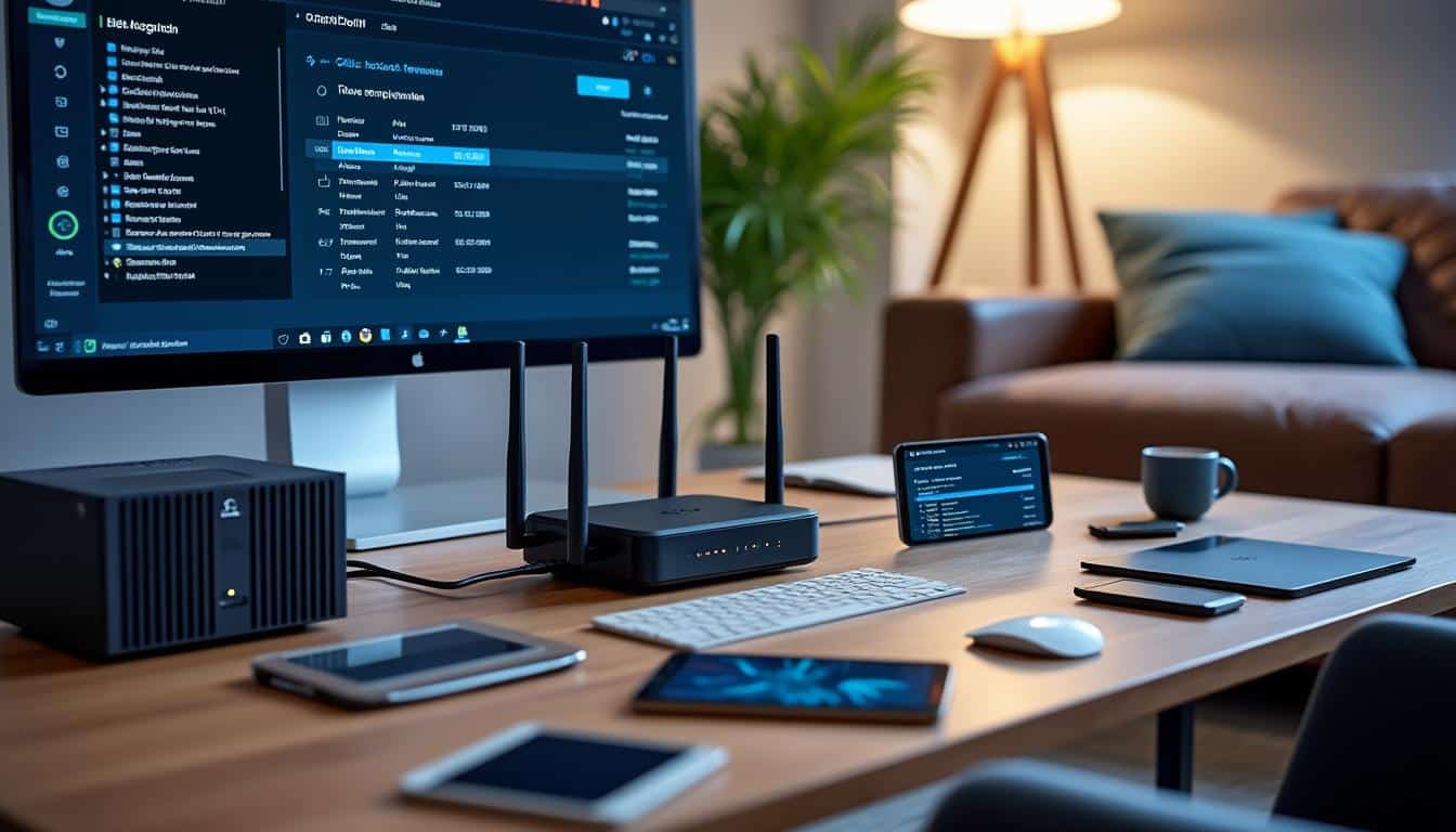 découvrez comment exploiter tout le potentiel de votre freebox révolution : configuration avancée, utilisation des fonctions nas et gestion des téléchargements pour optimiser votre expérience numérique.