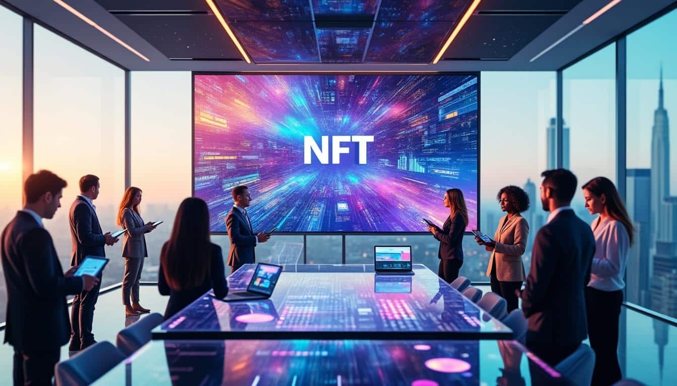 découvrez comment les nft révolutionnent l’industrie en apportant traçabilité, sécurité et transparence aux processus, tout en renforçant la confiance des partenaires et des consommateurs.