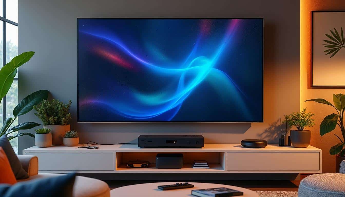 découvrez comment passer à la tnt hd/4k : trouvez le matériel compatible et suivez nos conseils pratiques pour profiter d'une qualité d'image exceptionnelle sur votre téléviseur.