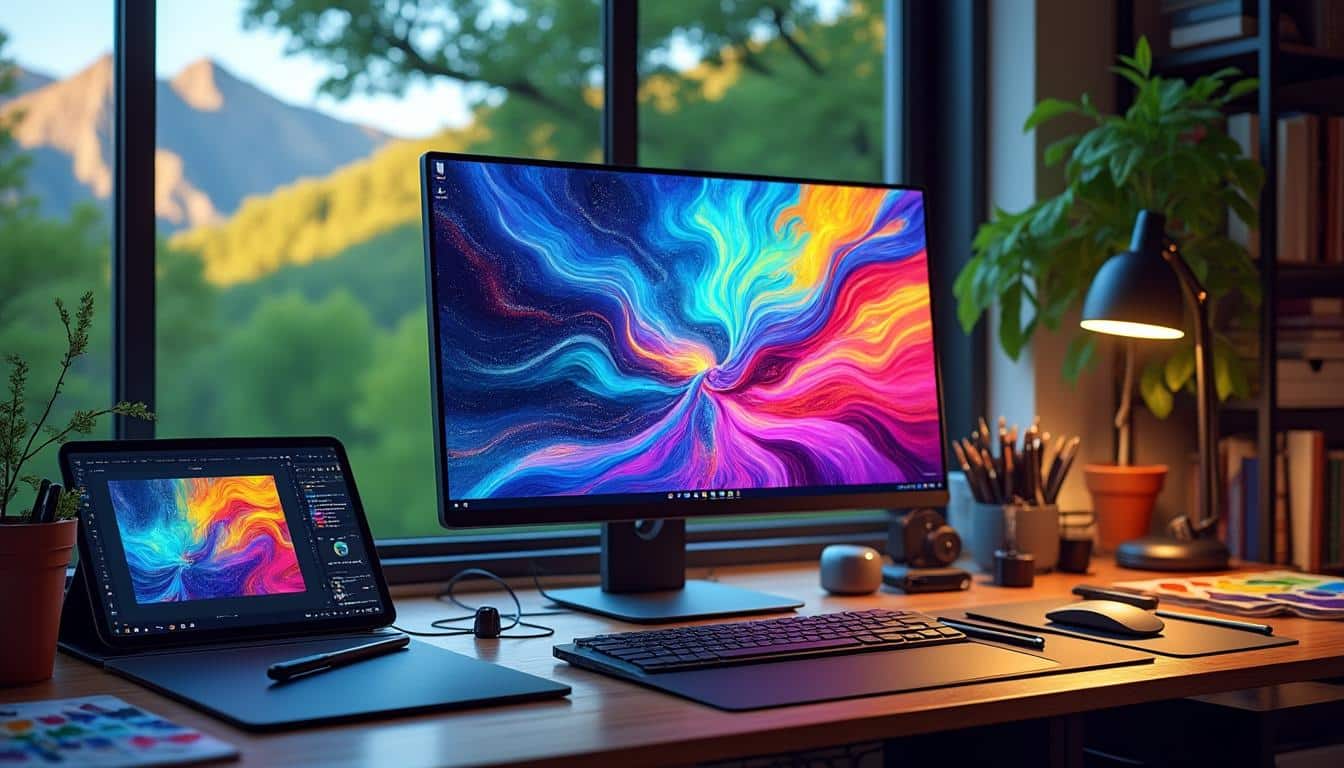 découvrez la vérité sur photoshop gratuit : démystifiez les idées reçues, explorez les différentes options d'essai et trouvez les meilleures alternatives gratuites pour retoucher vos photos.