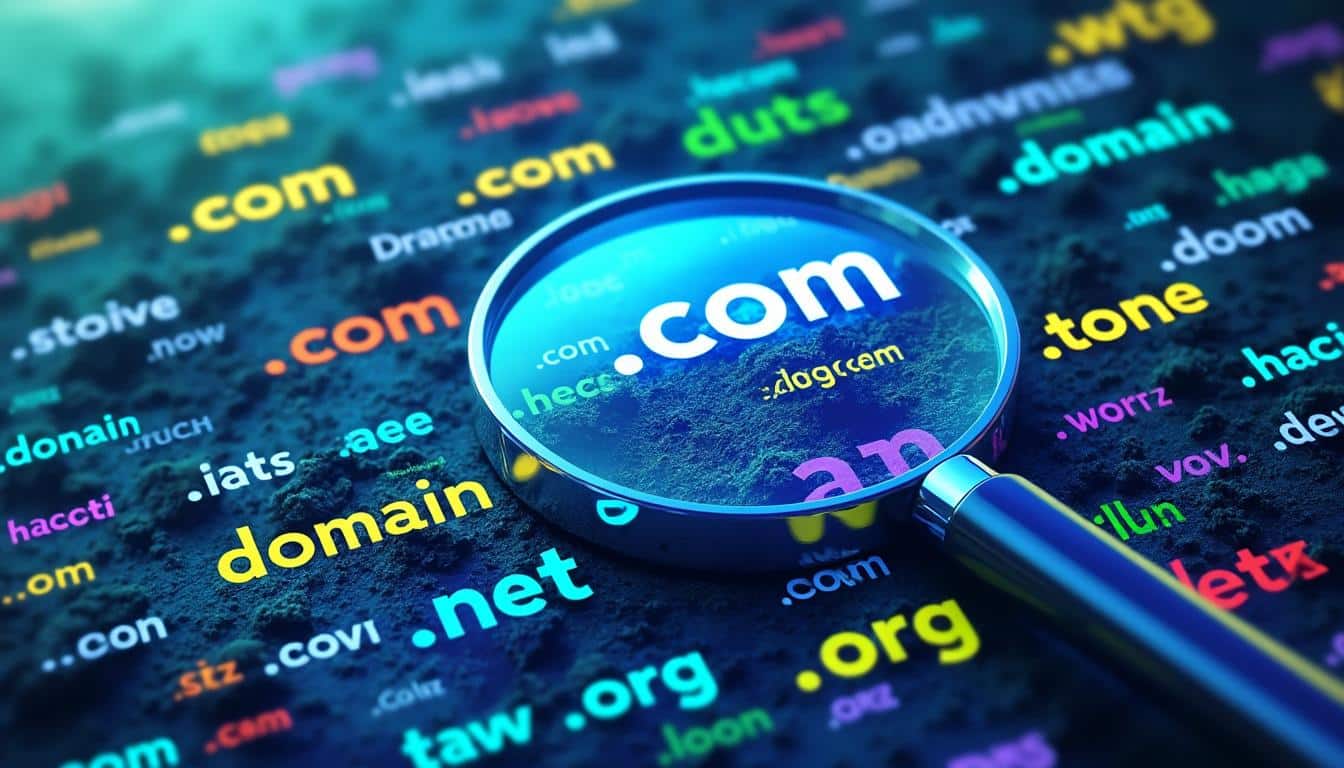 découvrez comment choisir la meilleure extension de nom de domaine pour optimiser votre référencement naturel (seo) et augmenter la visibilité de votre site web sur les moteurs de recherche.