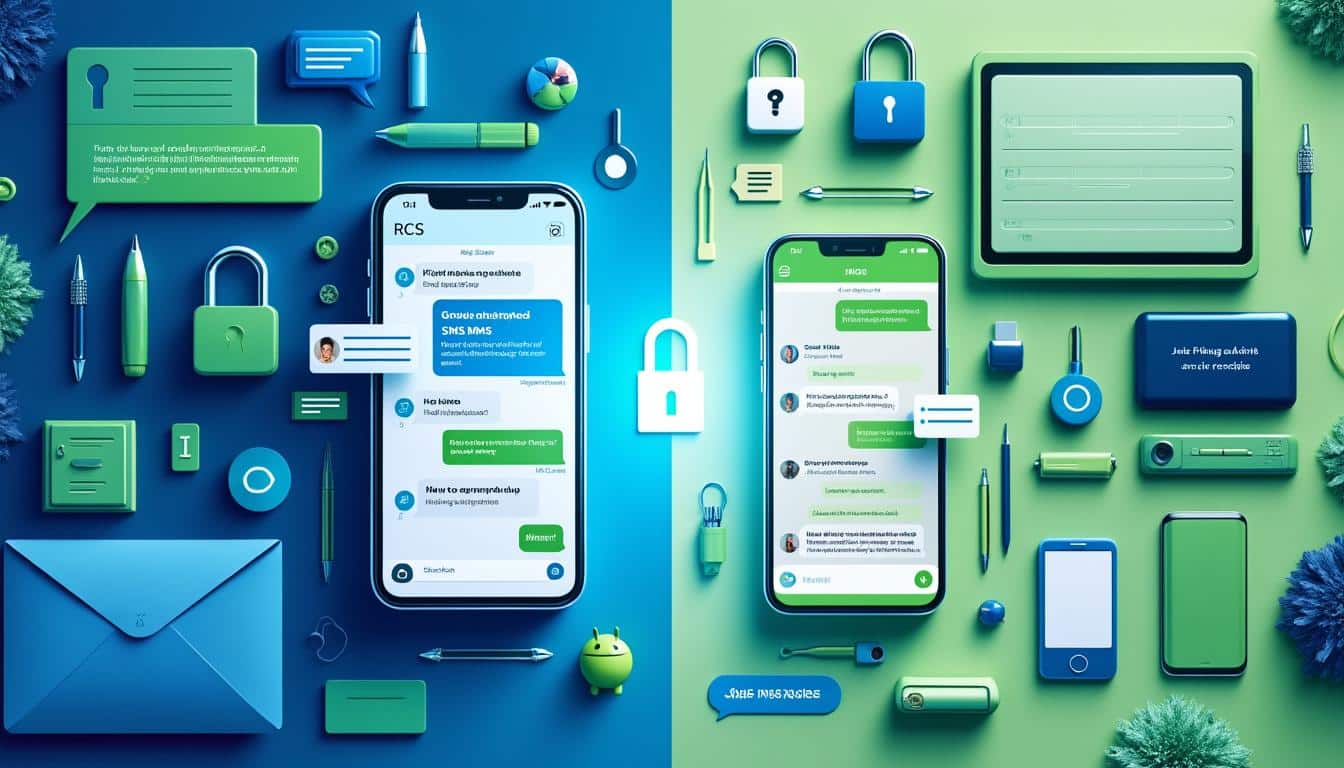 découvrez les différences entre rcs et sms/mms : avantages, compatibilité des appareils et niveaux de sécurité. comparez ces solutions pour choisir la messagerie la plus adaptée à vos besoins.