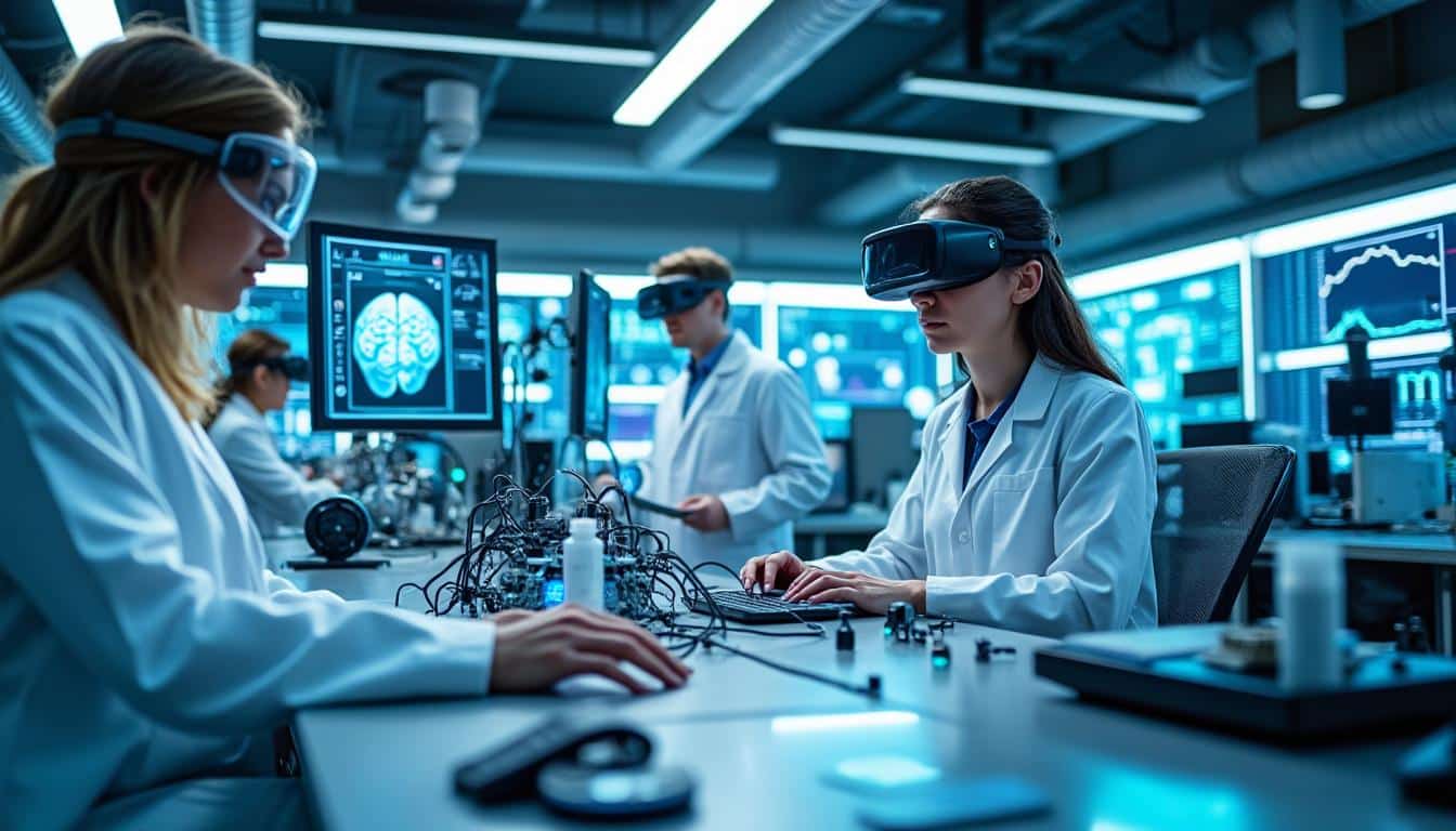 découvrez où en sont les recherches sur l’interface cerveau-ordinateur (bci) : avancées scientifiques, applications concrètes et perspectives d’avenir. science-fiction ou réalité ? faites le point sur la technologie bci !