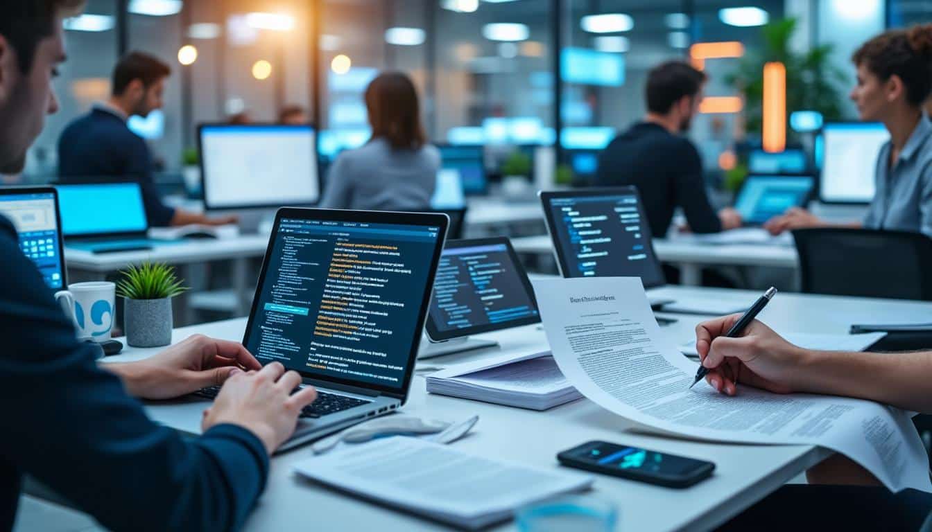 découvrez comment la sobriété numérique s’impose comme un défi majeur pour les entreprises connectées, et explorez des solutions pour réduire l’empreinte environnementale du numérique tout en restant compétitif.