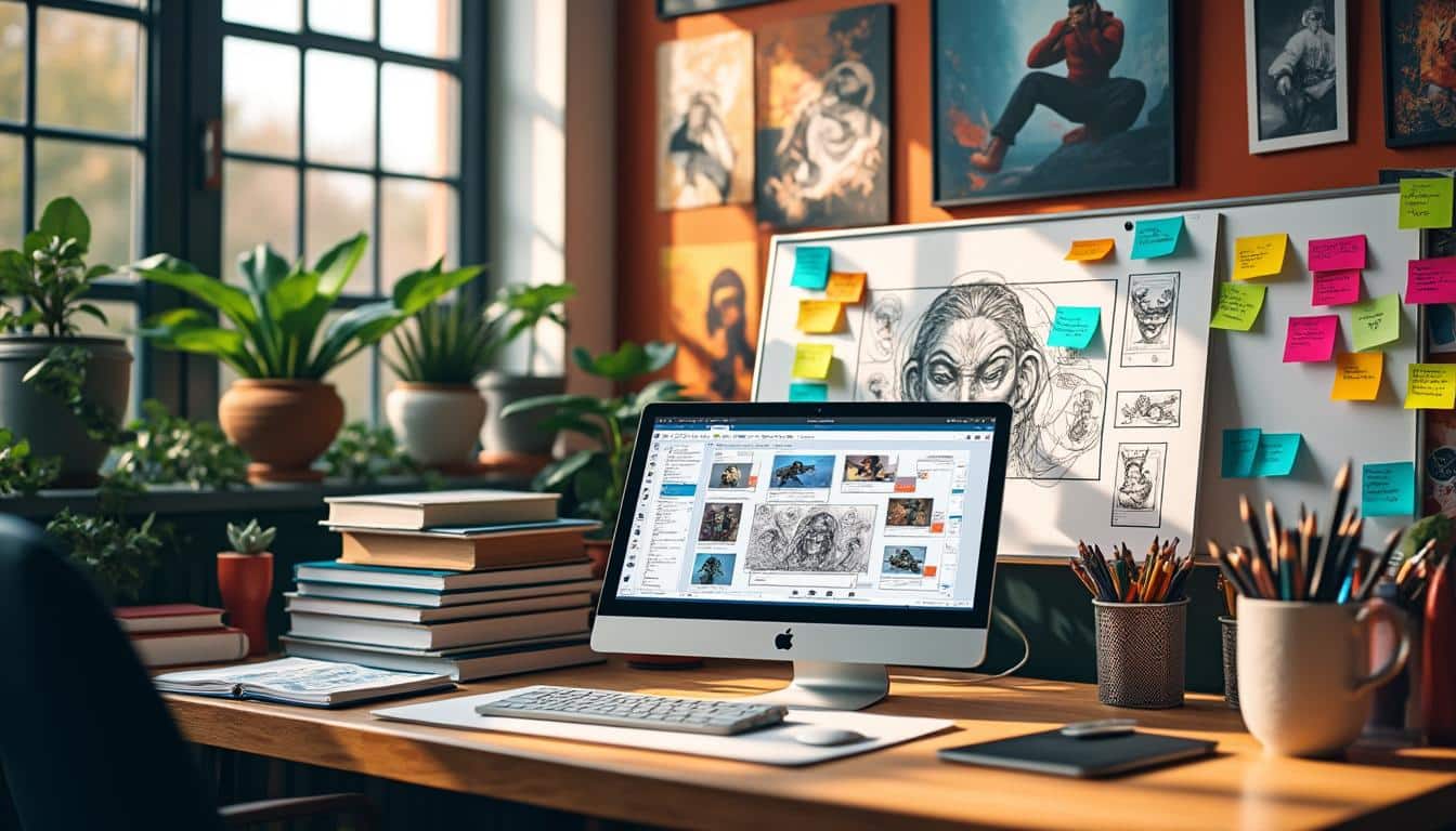 découvrez comment utiliser storyboarder pour créer facilement un storyboard professionnel et gratuit, étape par étape. parfait pour les débutants et les créatifs souhaitant planifier leurs projets visuels efficacement !