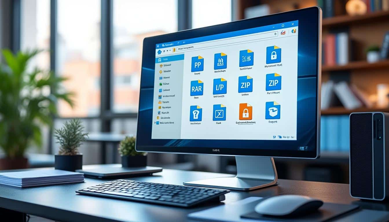 découvrez comment utiliser winrar pour ouvrir, chiffrer et réparer facilement tous vos fichiers d’archives rar et zip. optimisez la gestion de vos documents en toute sécurité !