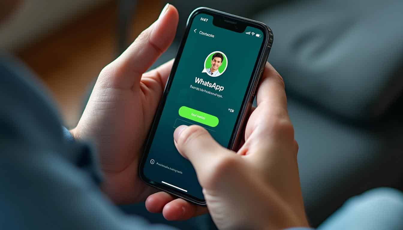 découvrez comment bloquer facilement un contact sur whatsapp pour ne plus recevoir ses messages et préserver votre tranquillité.