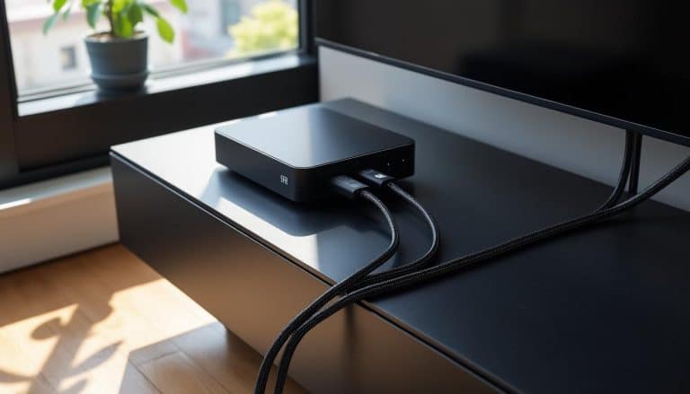 découvrez comment connecter facilement votre box sfr à votre nouveau téléviseur grâce à notre guide étape par étape. profitez rapidement de vos contenus préférés en toute simplicité.