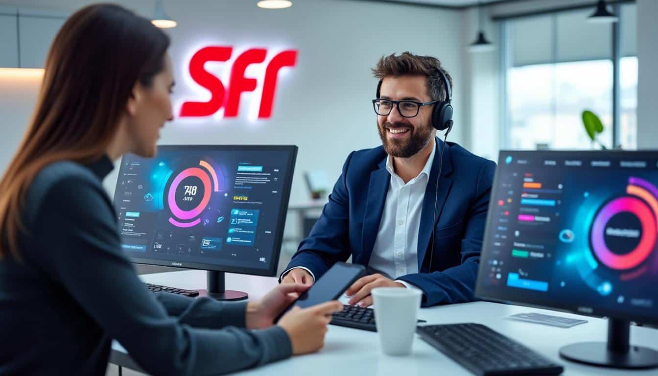 découvrez toutes les méthodes pour joindre rapidement le service client de sfr en cas de problème et obtenir une assistance efficace.