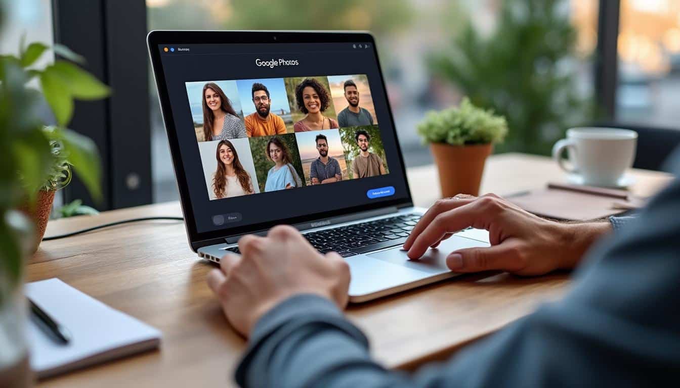 découvrez comment créer facilement un album partagé sur google photos pour partager vos souvenirs avec vos proches en quelques étapes simples.