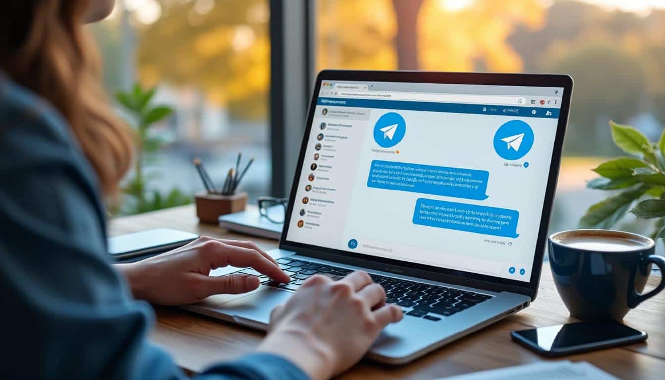 découvrez comment envoyer facilement des messages sur telegram web grâce à notre guide étape par étape. communiquez rapidement depuis votre navigateur !