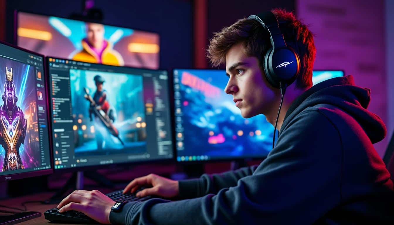 découvrez comment gagner de l'argent en diffusant sur twitch grâce à nos conseils pratiques et astuces pour monétiser votre chaîne efficacement.