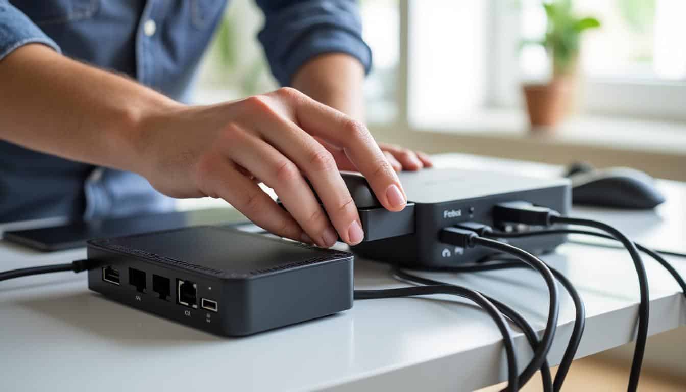 découvrez comment installer facilement un équipement supplémentaire sur votre freebox grâce à notre guide étape par étape. optimisez votre expérience internet en quelques minutes.